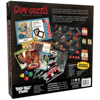 Camp Grizzly: Second Edition