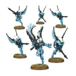 Swooping Hawks (New in Box)