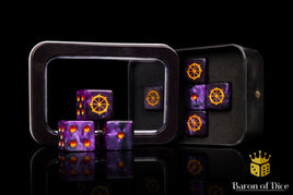 Trench Pilgrims | Official Trench Crusade Dice Set