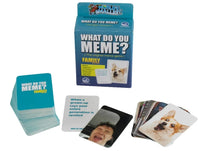 World's Smallest: What Do You Meme? Family Edition