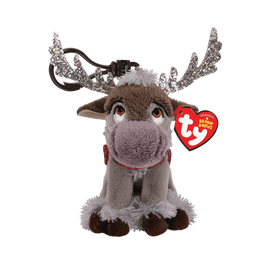 Ty Boo Clip: Disney - Frozen - Sven