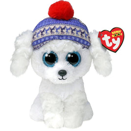 Ty Beanie Boo: Dog Sleighbell - Small