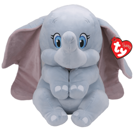 Ty Beanie Buddy: Disney - Dumbo - Large