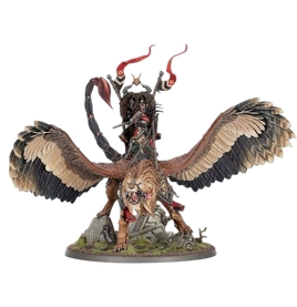 Tahlia Vedra, Lioness of the Parch (New in Box)