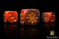 Tainted Knight - Red