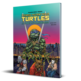 Teenage Mutant Ninja Turtles & Other Strangeness - Redux Edition