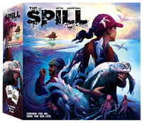 The Spill: Deluxe Kickstarter Edition