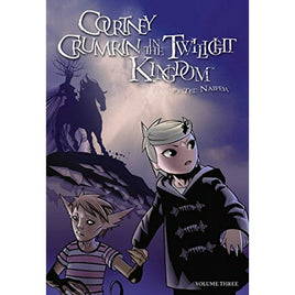 Courtney Crumrin and the Twilight Kingdom Vol 3 Manga - The Mage's Emporium Oni Press Used English Manga Japanese Style Comic Book