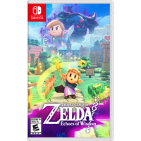 Legend of Zelda: Echoes of Wisdom (Nintendo Switch)