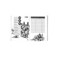 The Mecha Hack RPG