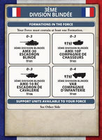 Team Yankee: AMX-30 Tank Platoon