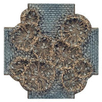 Flames of War: Cratered Cobblestone Roads