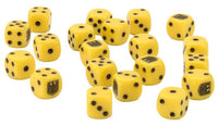 Team Yankee: West German Dice Set