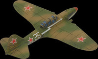 Flames of War: Soviet IL-2 Shturmovik Assault Company (Late War)