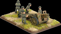 Flames of War: German 15cm Infantry Gun Platoon (Late War)