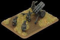 Flames of War: German 15cm Nebelwerfer Battery (Mid War)