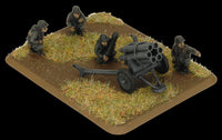 Flames of War: German 15cm Nebelwerfer Battery (Mid War)