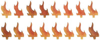 Flames of War: Destroyed Markers