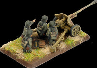 Flames of War: German 5cm Tank Hunter Platoon (Late War)