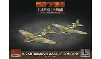 Flames of War: Soviet IL-2 Shturmovik Assault Company (Late War)