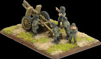 Flames of War: German 15cm Infantry Gun Platoon (Late War)