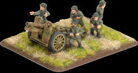 Flames of War: German 15cm Infantry Gun Platoon (Late War)