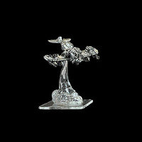 Turbo Dork: Metallic Acrylic Paint - Tin Star