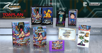 TOAPLAN Shooters Collector's Edition Bundle (Sega Genesis)