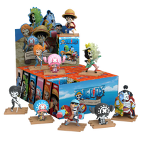 Mighty Jaxx One Piece Freeny's Hidden Dissectibles Wave 2 Figure - Blind Box (1 Blind Box)