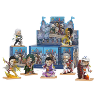 Freeny's Hidden Dissectibles One Piece Marines Edition Blind Box - Mighty Jaxx