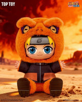 Naruto Shippuden Beast Party Blind Box Plush Series 2 - Collectible Mystery Figure