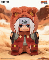 Naruto Shippuden Beast Party Blind Box Plush Series 2 - Collectible Mystery Figure