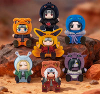 Naruto Shippuden Beast Party Blind Box Plush Series 2 - Collectible Mystery Figure