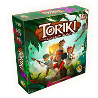Toriki: The Castaway Island