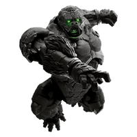 Blokees Transformers Classic Class: Optimus Primal Beast 04