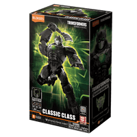 Blokees Transformers Classic Class: Optimus Primal Robot 05