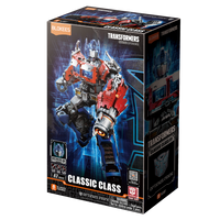 Blokees Transformers Classic Class: Optimus Prime 01