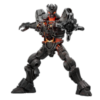 Blokees Transformers Classic Class: Scourge 03