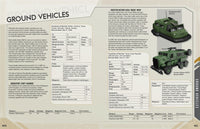 Traveller RPG: 2300AD Vehicles of the Frontier