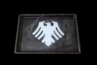 Hand-Cast Resin Dice Trays