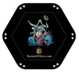 Decide Your Fate | Premium Dice Tray