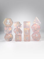 Kraken PRAWJECT 12 pc Acrylic TTRPG Dice Sets