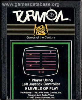 Turmoil (Atari 2600)