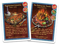The Red Dragon Inn: Smorgasbox