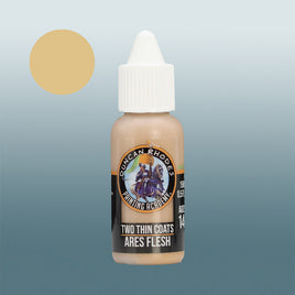 Two Thin Coats Highlight: Ares Flesh