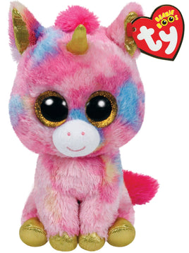 Ty Beanie Balls: Fantasia - Glitter Eyes (Large)