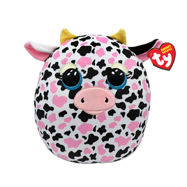Ty Squishy Beanies: Milkshake (Medium)