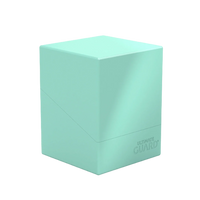 Ultimate Guard: Boulder 100+ Solid Mint Green Deck Box