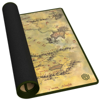 Ultimate Guard: Playmat 30 - Places of Middle Earth - Places of Middle Earth