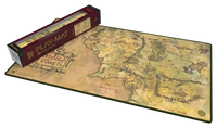 Ultimate Guard: Playmat 30 - Places of Middle Earth - Places of Middle Earth